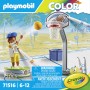 71516 Color Basketballspieler