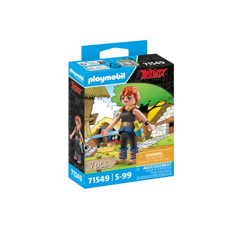 71549 Asterix Adrenaline