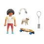 71612 My Life Junge mit Hund