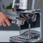 the Bambino Plus SiebtrgermaschineSES500BSS4EEU1 (edelstahl (gebrstet))
