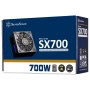 SST-SX700-LPT V1.1 (schwarz, 4x PCIe, Kabel-Management, 700 Watt)