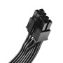 SST-SX700-LPT V1.1 (schwarz, 4x PCIe, Kabel-Management, 700 Watt)