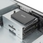 SST-RM23-502-MINI, Rack (schwarz)