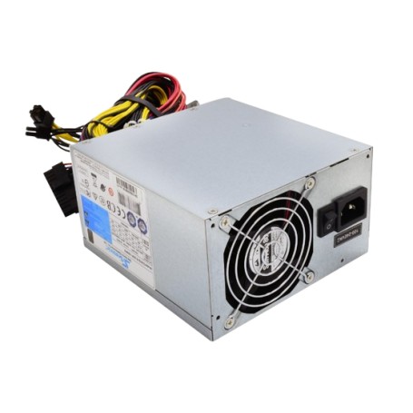 SSP-650RS Bulk 650W (grau, 650 Watt, Bulk)