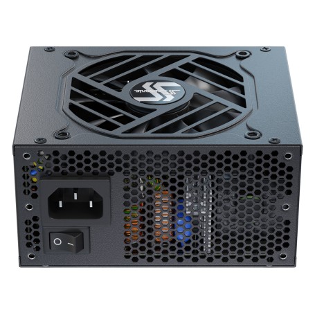 FOCUS SPX-750 (schwarz, 4x PCIe, Kabel-Management, 750 Watt) (FOCUS-SPX-750)