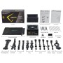 VERTEX GX-750 750W (schwarz, 3x PCIe, Kabel-Management, 750 Watt)