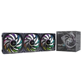 MagFlow ARGB (schwarz, 3-Fan Kit) (MAGFLOW-ARGB-3)