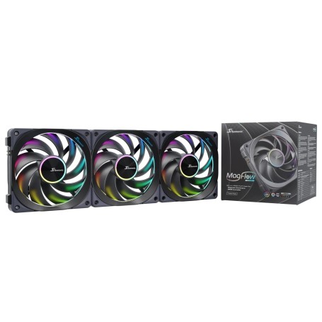 MagFlow ARGB (schwarz, 3-Fan Kit) (MAGFLOW-ARGB-3)