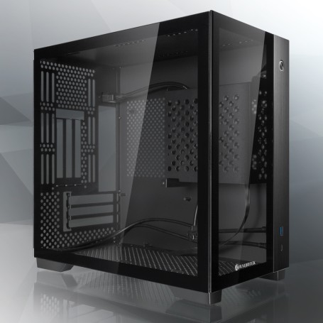 PAEAN MINI (schwarz, Tempered Glass) (0R20B00213)