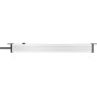 Brennenstuhl 1390007118 prolunghe e multiple 2 m 8 presa(e) AC Interno Nero, Rosso