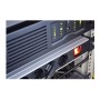 Brennenstuhl 1390007118 prolunghe e multiple 2 m 8 presa(e) AC Interno Nero, Rosso