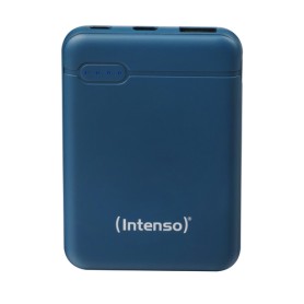 Intenso XS5000 Polimeri di litio (LiPo) 5000 mAh Colore benzina (7313527)