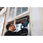 Bosch GSA 18V-32 2500 spm (fogli per minuto) Nero, Blu, Rosso (06016A8109)