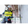 Bosch GBH 18V-45 C Professional 305 Giri/min SDS-max 8 kg Nero, Blu, Rosso (0611913002)