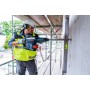 Bosch GBH 18V-45 C Professional 305 Giri/min SDS-max 8 kg Nero, Blu, Rosso (0611913002)