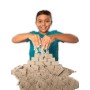 Kinetic Sand , Set Cantiere con Veicolo da Lavoro, 454Gr di Sabbia, dai 3 Anni - 6044178