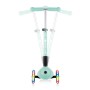 Globber JUNIOR FOLDABLE FANTASY LIGHTS Bambini Monopattino a tre ruote Blu (433-206)
