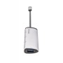 Verbatim Hub Multiporta USB-C Quattro porte USB 3.2 Gen 1 (49147)