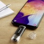 Intenso 3539491 unità flash USB 128 GB USB Type-A / USB Type-C 3.2 Gen 1 (3.1 Gen 1) Antracite