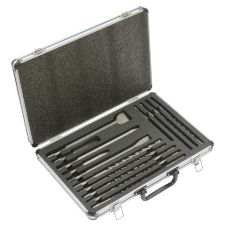 Makita B-64680 punta per trapano Set di punte per trapano 17 pz