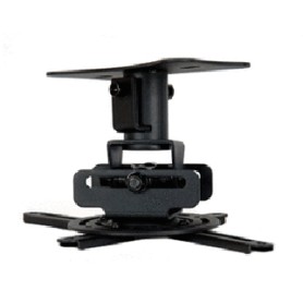 Optoma OCM818 supporto per proiettore Muro/Soffitto Nero (OCM818B-RU)