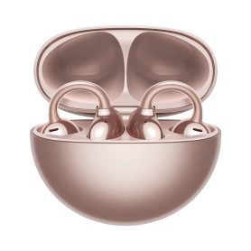Huawei FreeClip Auricolare True Wireless Stereo (TWS) A clip Musica e Chiamate USB tipo-C Bluetooth Rose Gold (55038003)
