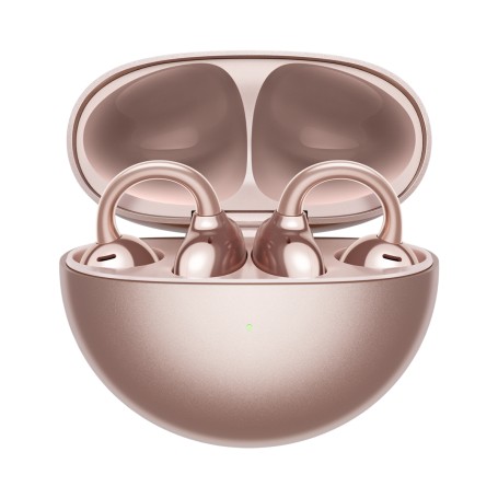 Huawei FreeClip Auricolare True Wireless Stereo (TWS) A clip Musica e Chiamate USB tipo-C Bluetooth Rose Gold (55038003)