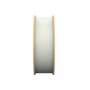 Creality 3D 3301010335 materiale di stampa 3D Acido polilattico (PLA) Bianco 1 kg