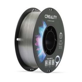 Creality 3D 3301030037 materiale di stampa 3D Polietilene Tereftalato Glicole (PETG) Translucent 1 kg