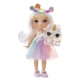 Rainbow High Littles Dolls- Opal (Rainbow) (531203-EUC)