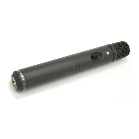 RØDE M3 microfono Nero Microfono per palco/spettacolo