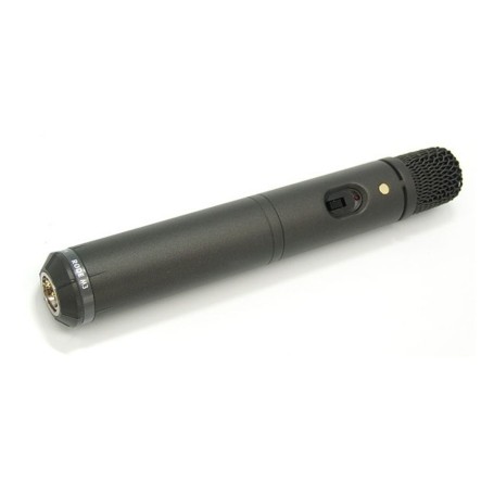 RØDE M3 microfono Nero Microfono per palco/spettacolo