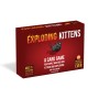 Asmodee Exploding Kittens Komanauten Carta da gioco Gioco di probabilità (ASMD0007)