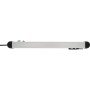 Brennenstuhl 1391010610 prolunghe e multiple 3 m 6 presa(e) AC Interno Nero, Argento