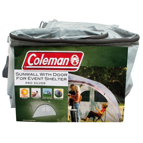 Coleman 2000038907 copertura e tenda da campeggio Rifugio Argento