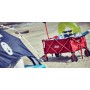 Coleman 2000035214 carrello manuale Rosso