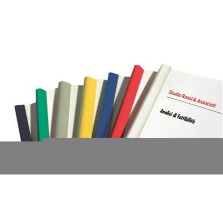 Fellowes D104VE accessori per la rilegatura (D104VE)