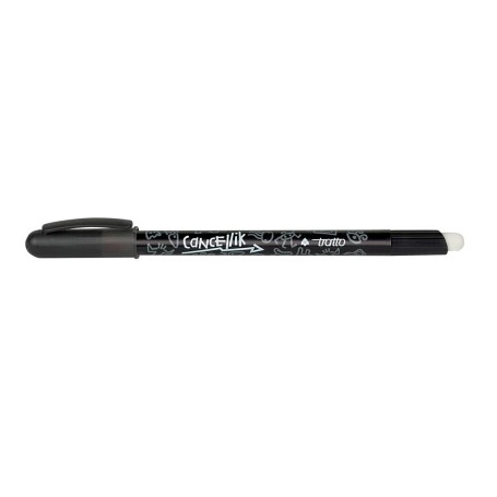 Tratto Cancellik marcatore Nero 1 pz (826103)