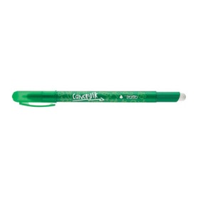 Tratto Cancellik marcatore Verde 1 pz (826104)