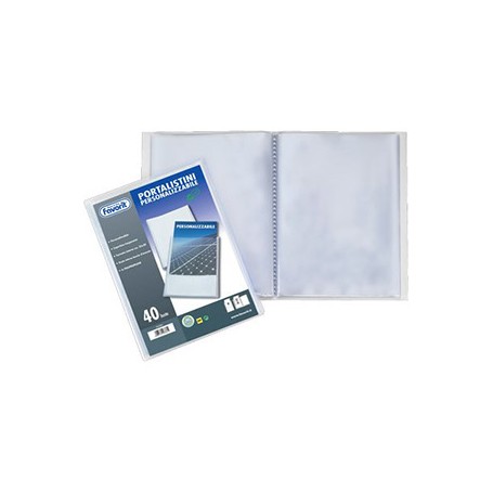 Favorit 100460237 cartella Polipropilene (PP) Trasparente (100460237)