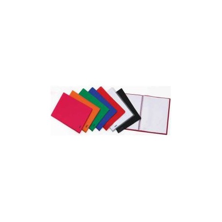 Favorit 100460240 cartella Polipropilene (PP) Trasparente (100460240)