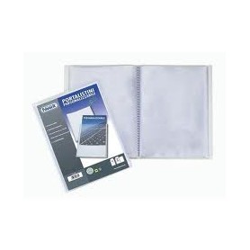Favorit 100460327 cartella Polipropilene (PP) Trasparente (100460327)