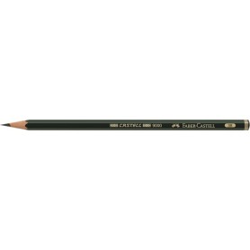 Faber-Castell CASTELL 9000 3B 1 pz (119003)