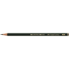 Faber-Castell CASTELL 9000 4B (119004)