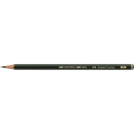 Faber-Castell CASTELL 9000 5B (119005)