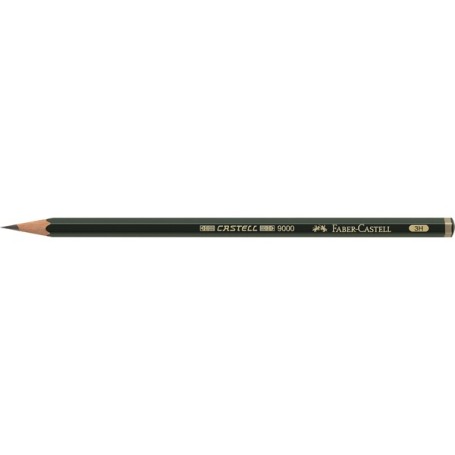 Faber-Castell 119013 matita di grafite 3H 1 pz (119013)