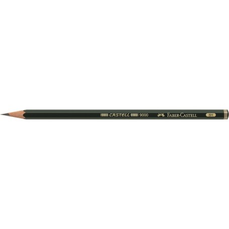 Faber-Castell 119016 matita di grafite 6H 1 pz (119016)