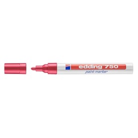Edding 750 Rosso 10 pz (4-750 002)