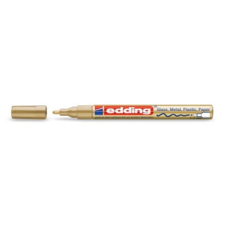 Edding 751 Oro 10 pz (E751053)