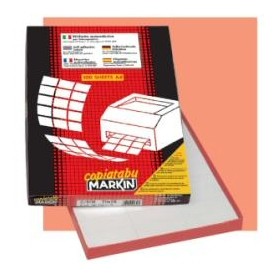 Markin 210C527 etichetta autoadesiva (210C527)